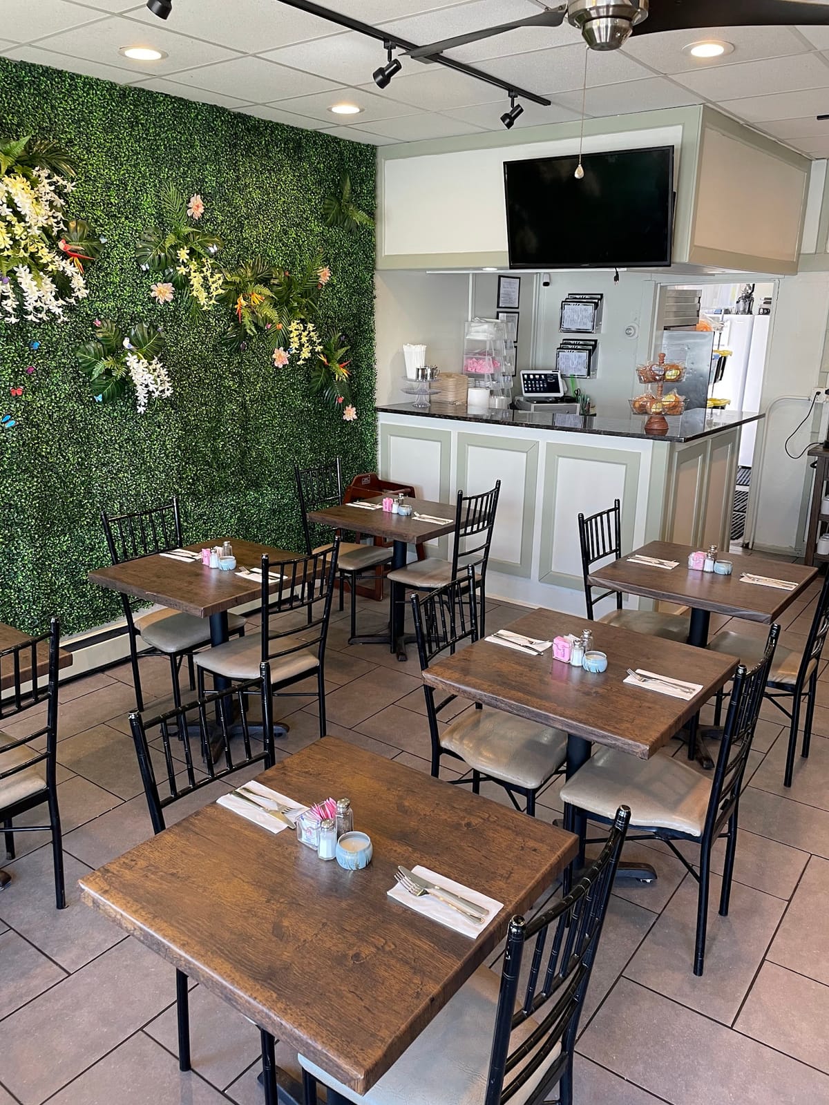 Palmas Cafe