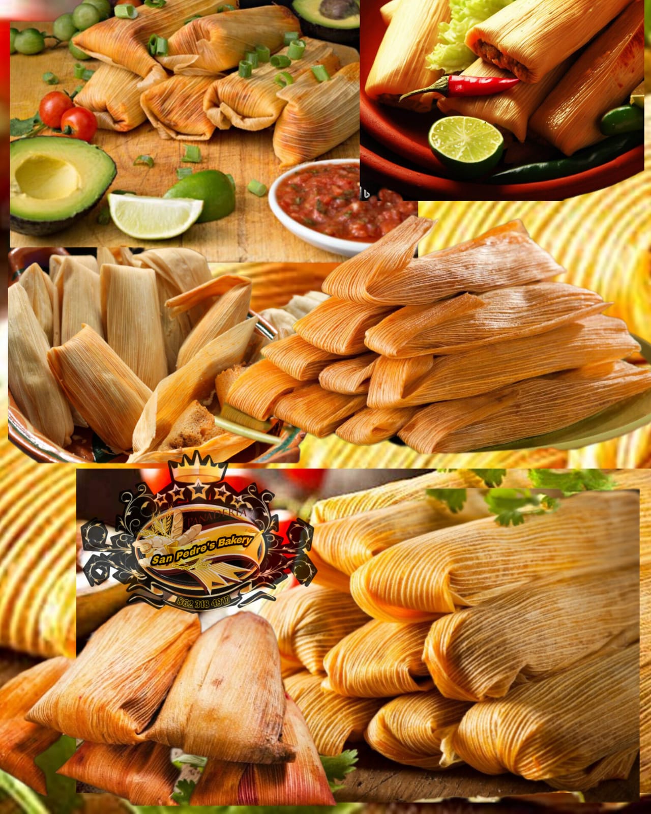 San Pedro's Bakery & Cafe Paterson