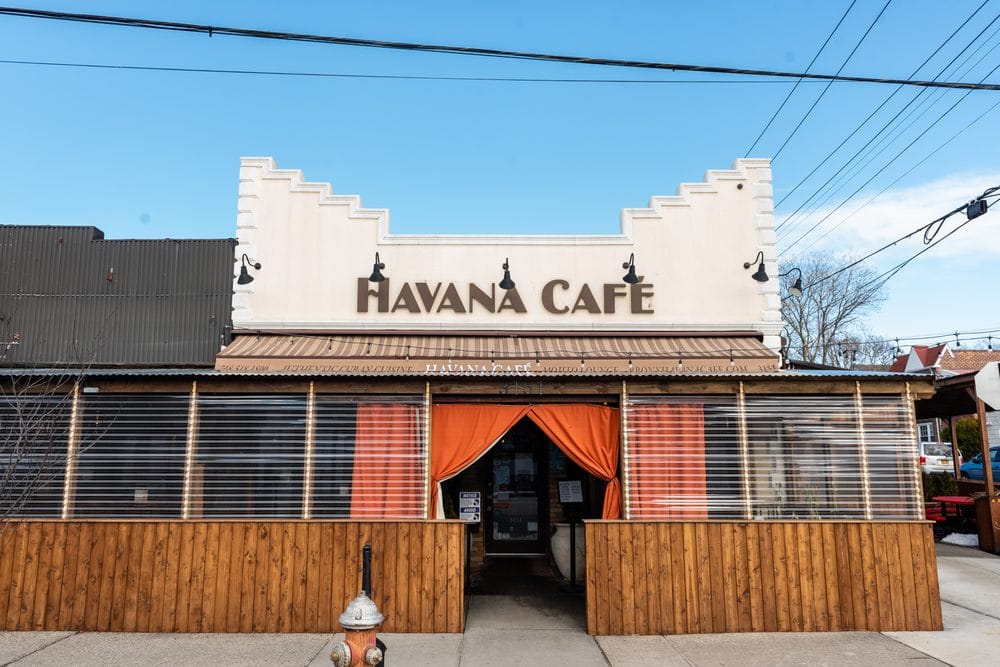 Havana cafe