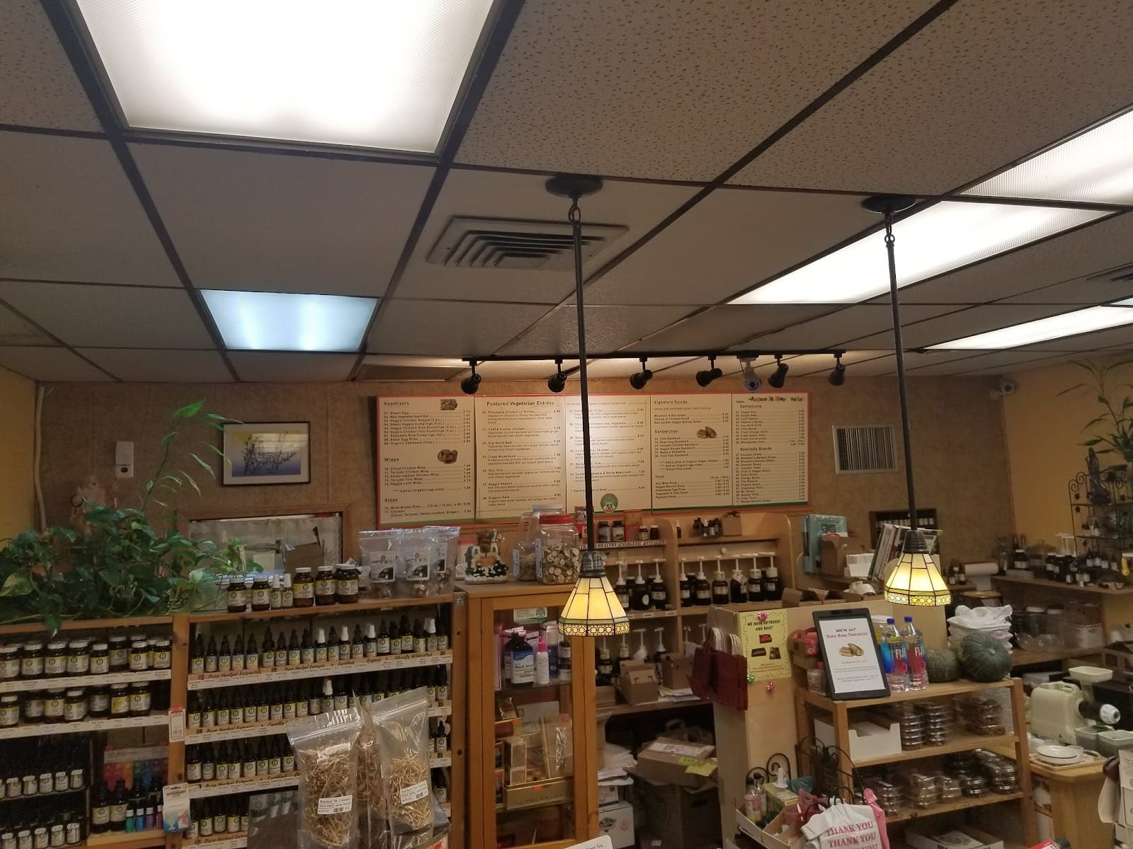 Natural Way Cafe