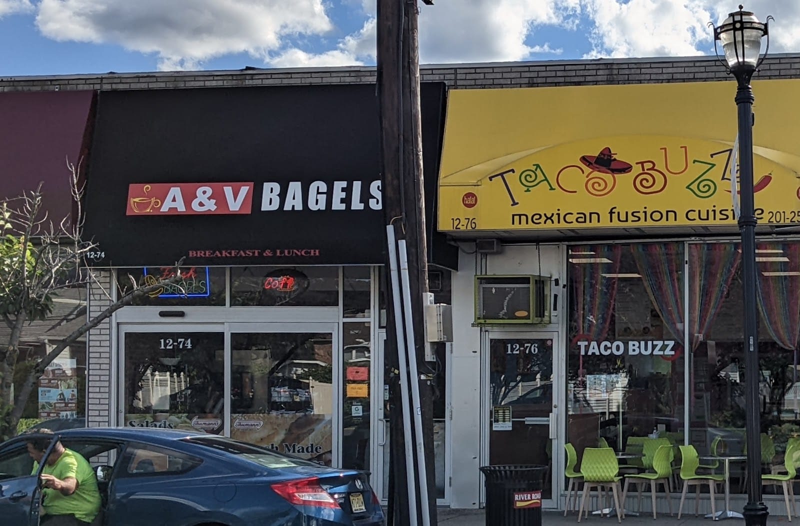 A&V Bagel & Cafe