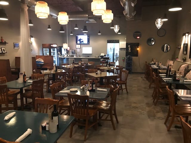 Santa Barbara Italian Cafe