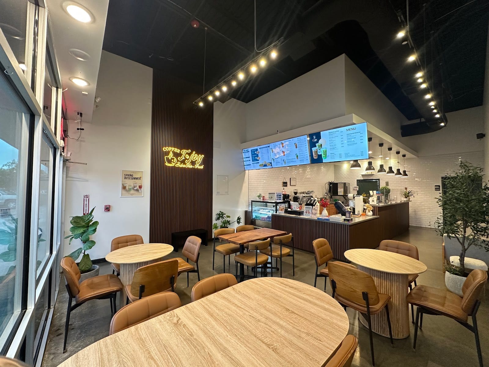 TJOY Coffee & Teahouse
