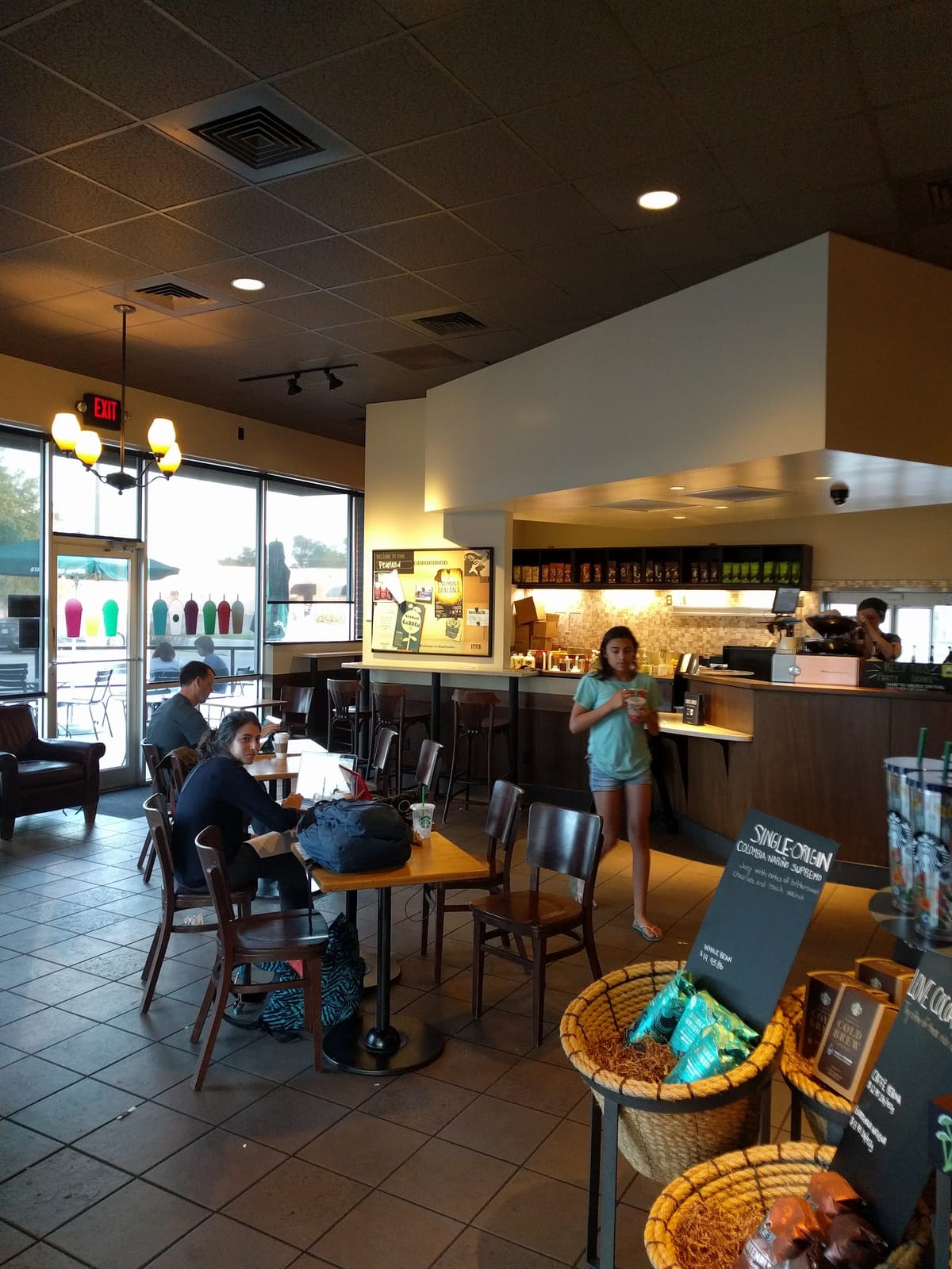Starbucks Coffee Company