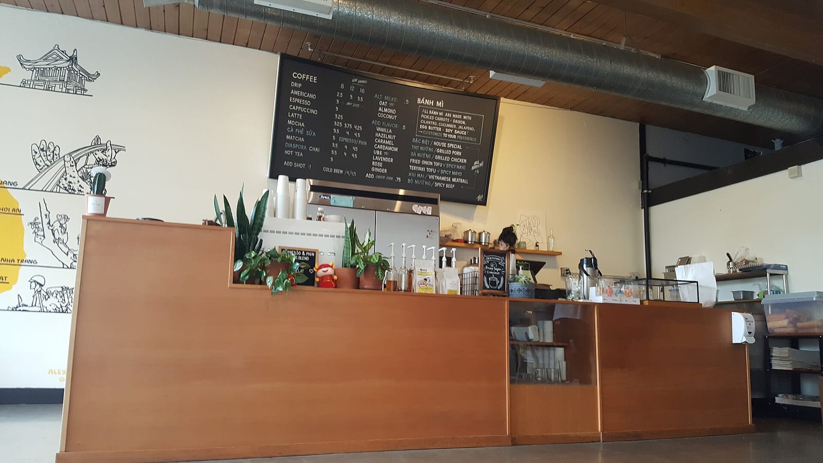 Portland Cà Phê