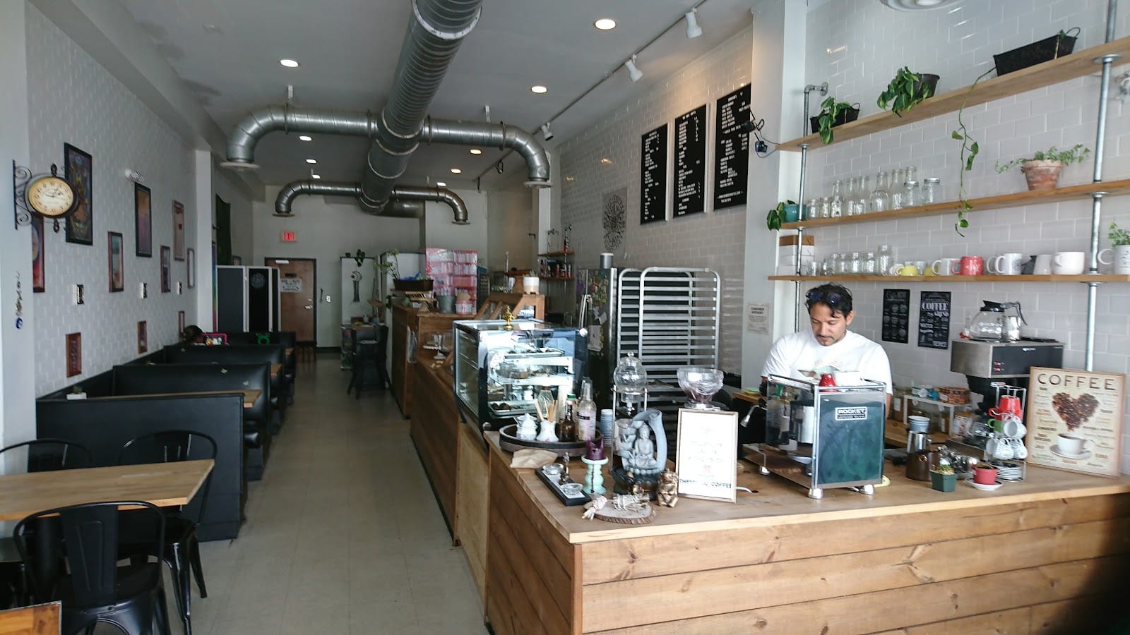 Mystic Coffee
