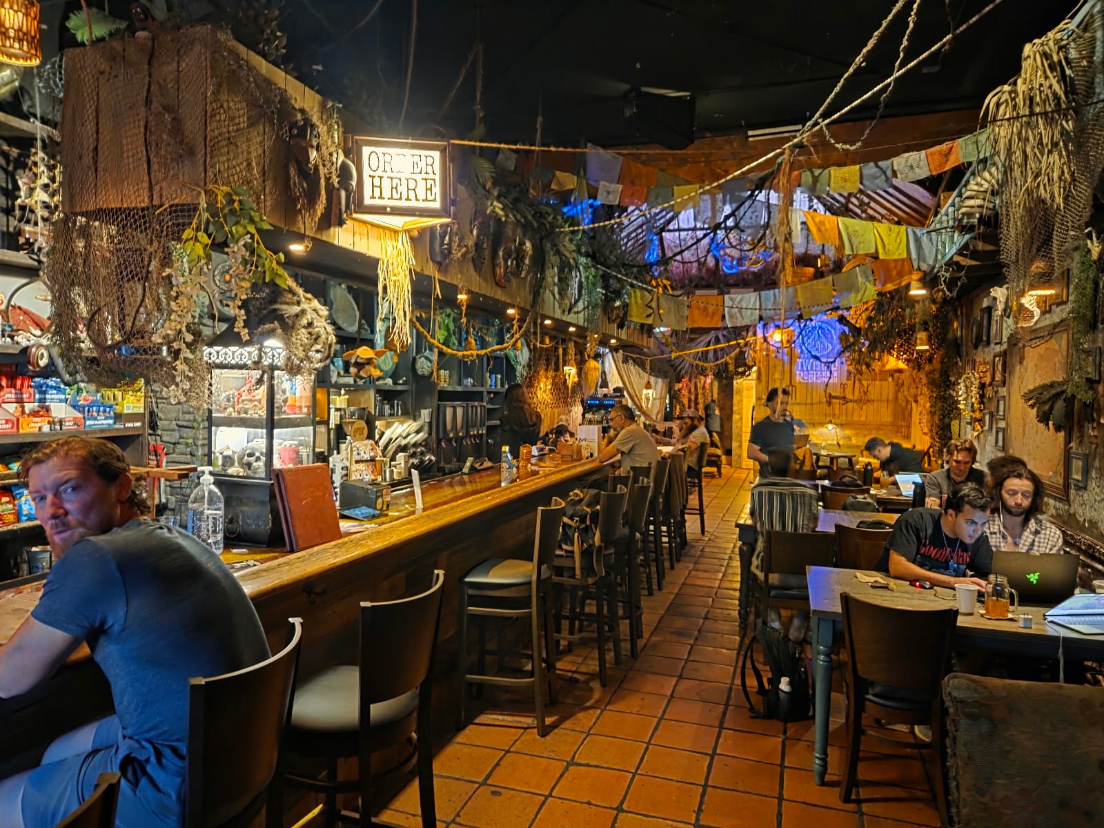 Twisted Roots Kava Brewery