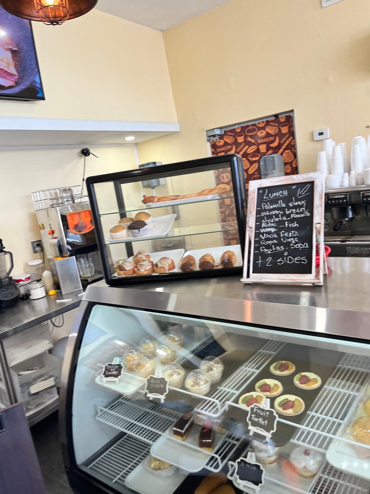 Azucar Bakery & Cafe