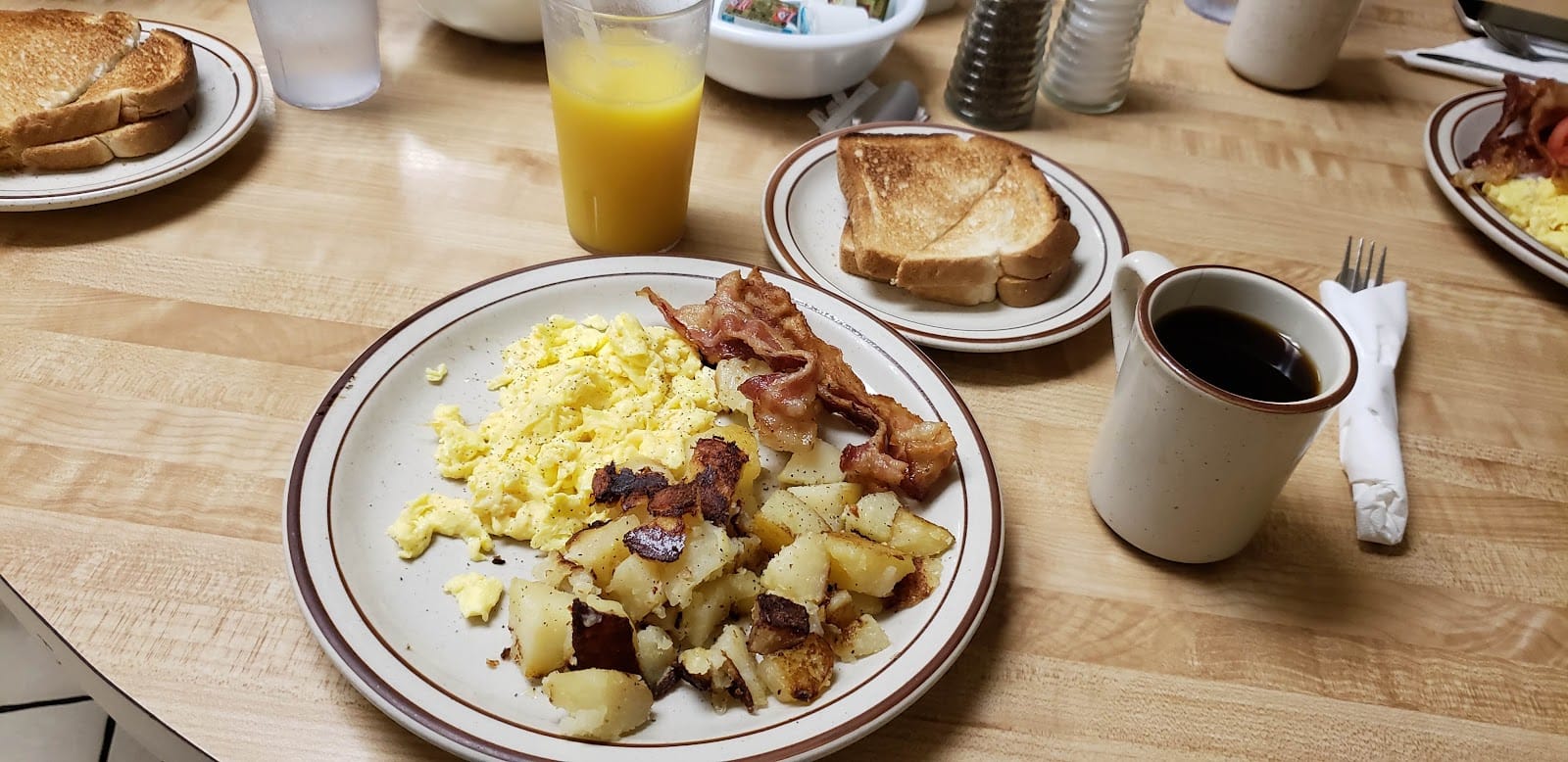 Taft Street Cafe