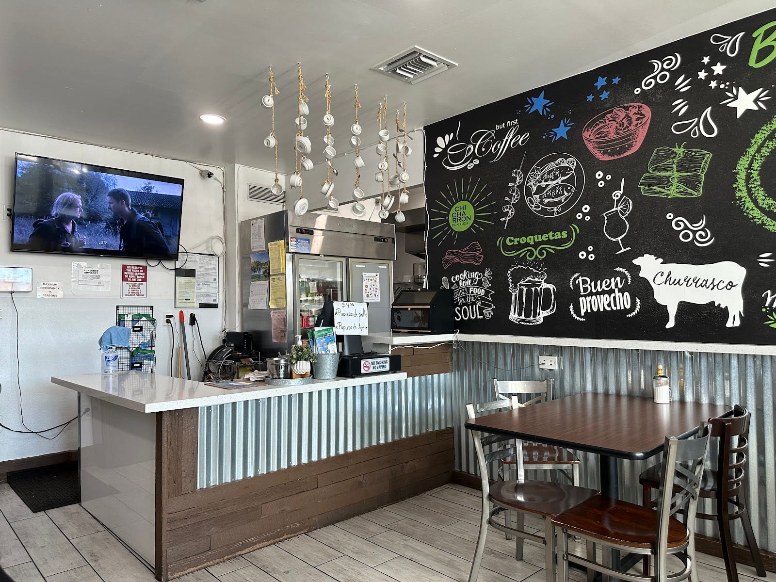 Cuscatleco cafe