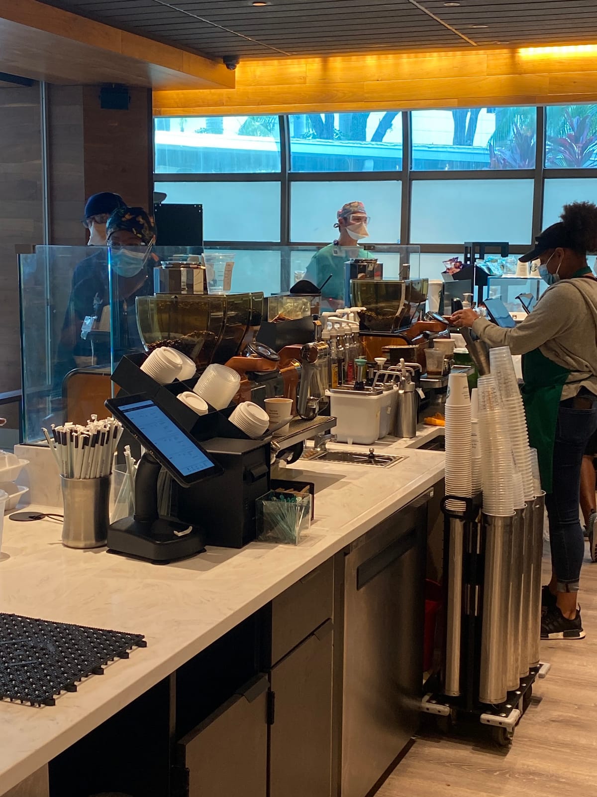 Starbucks