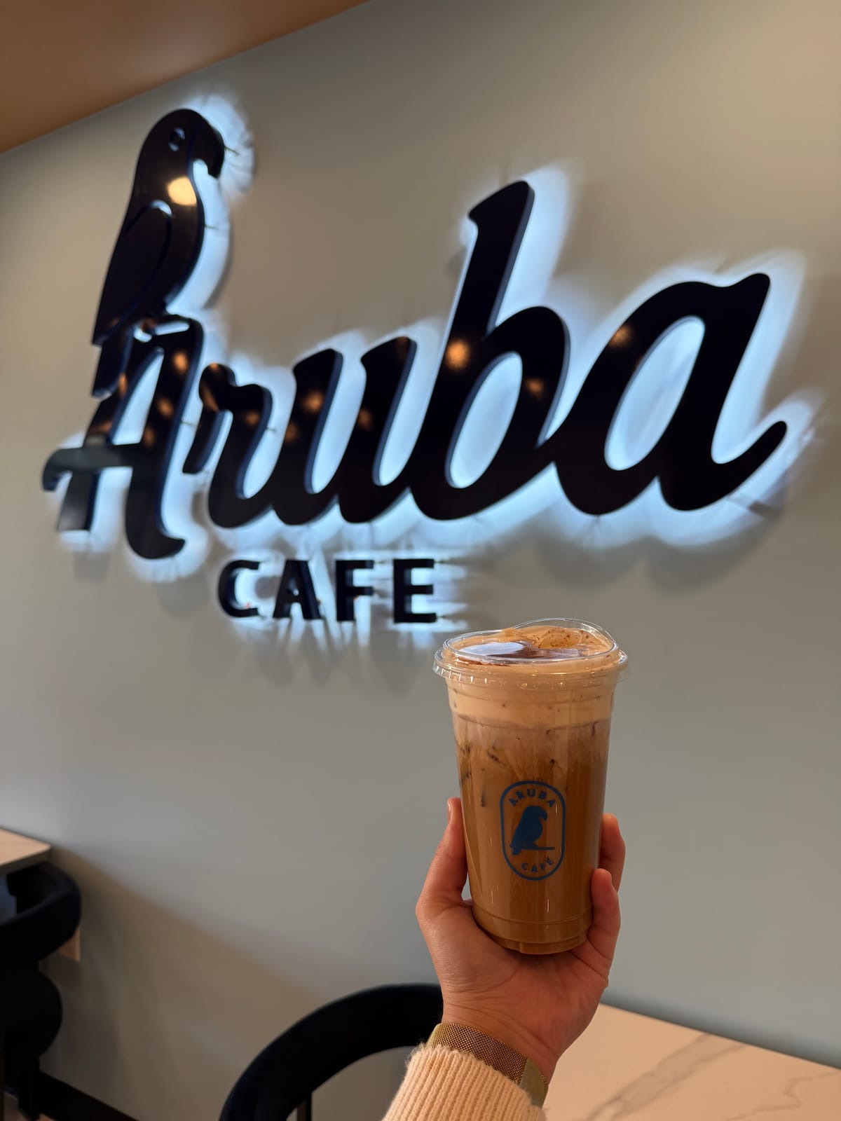 Aruba Cafe