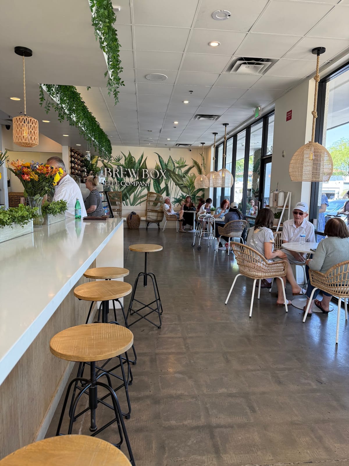 TheBrewBox Coffee Company
