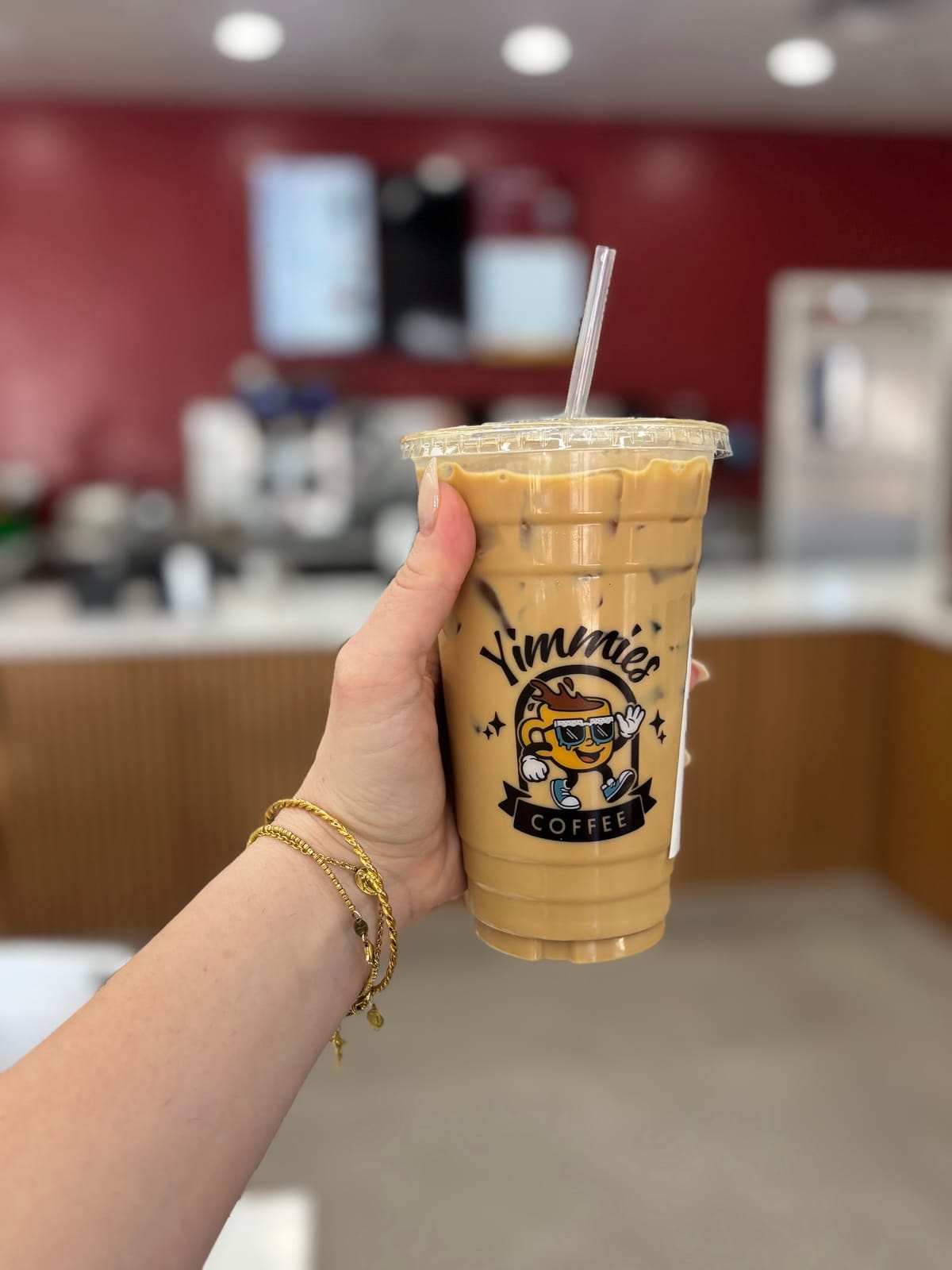 Yimmies Coffee
