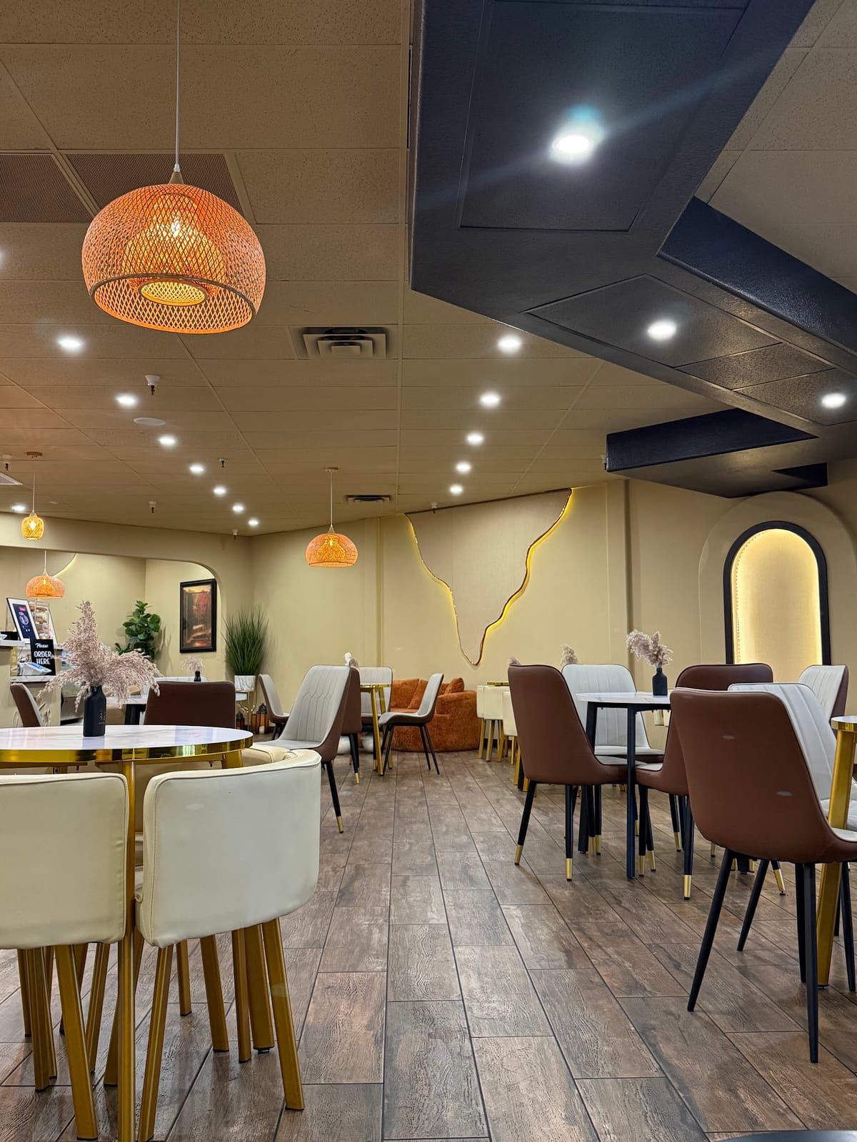 Shaghf Cafe