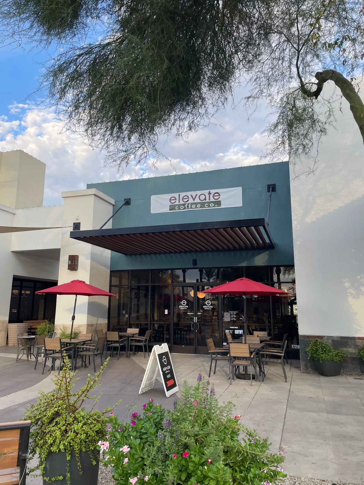 Elevate Coffee Company