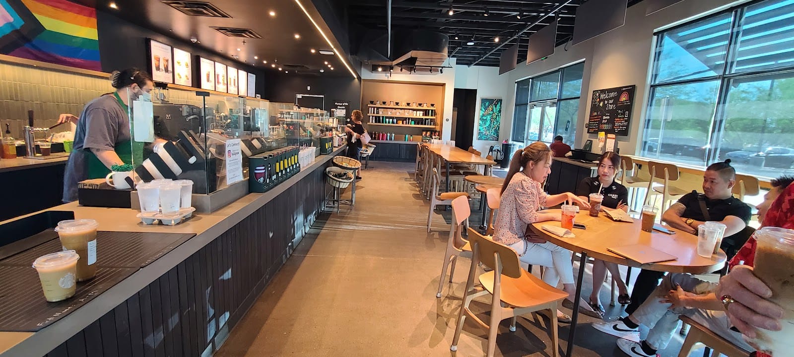 Starbucks Coffee Company