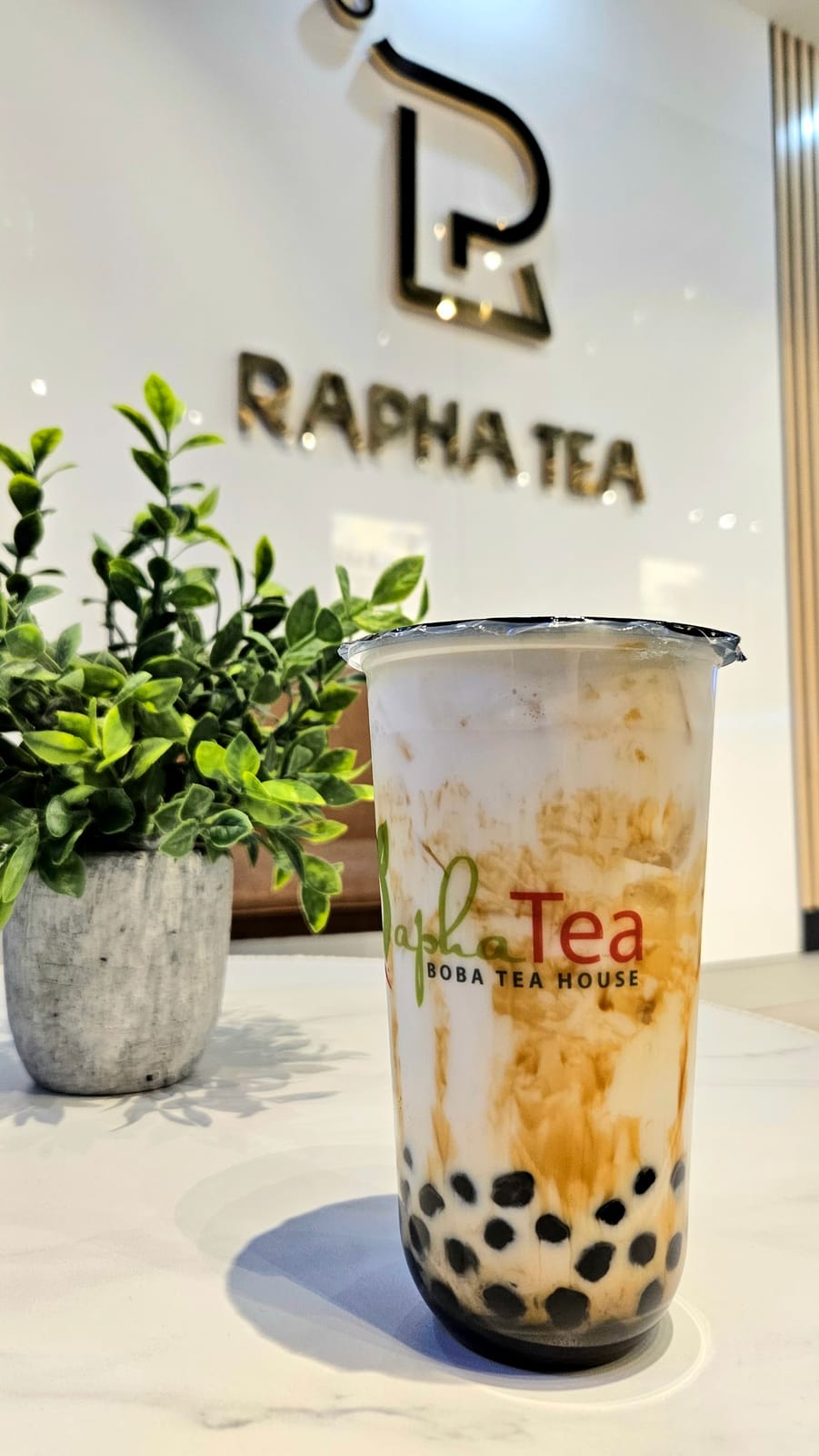 Rapha Tea