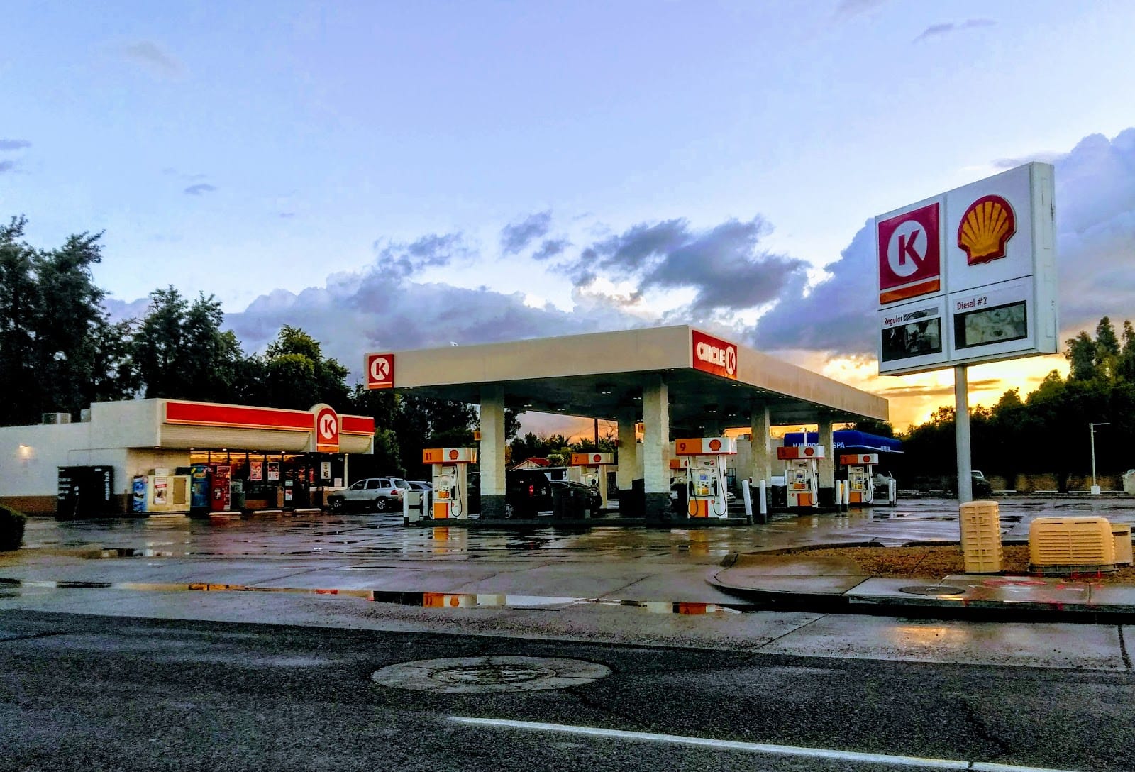 Circle K