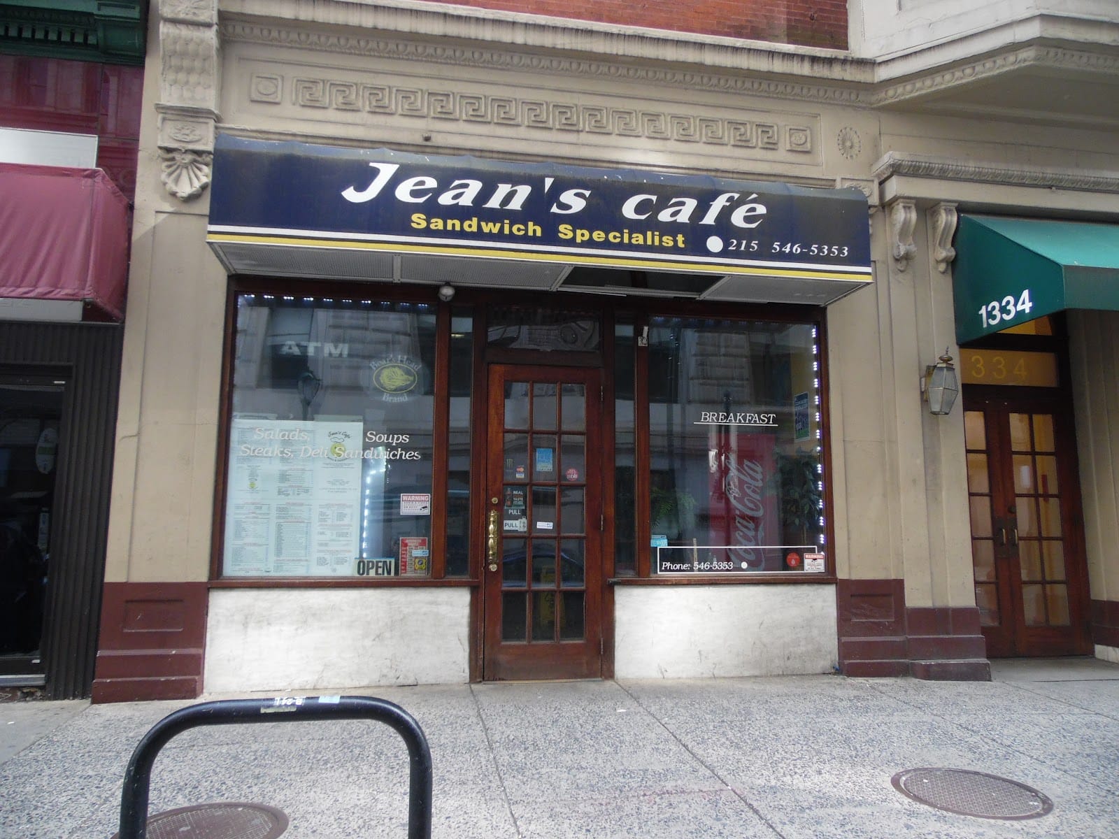 Jean's Cafe