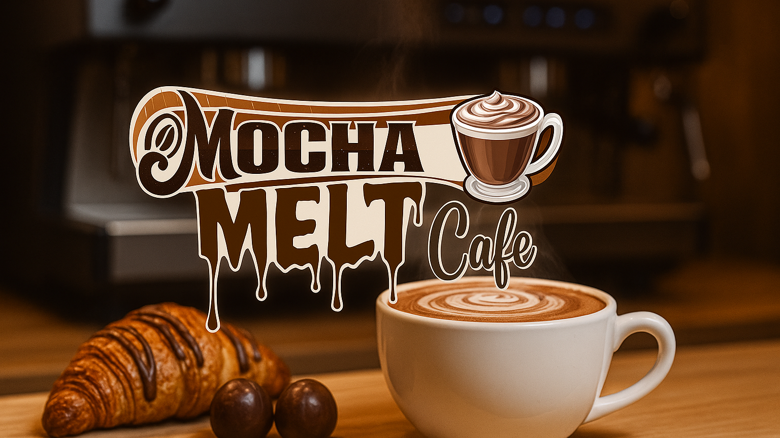 Mocha Melt Cafe