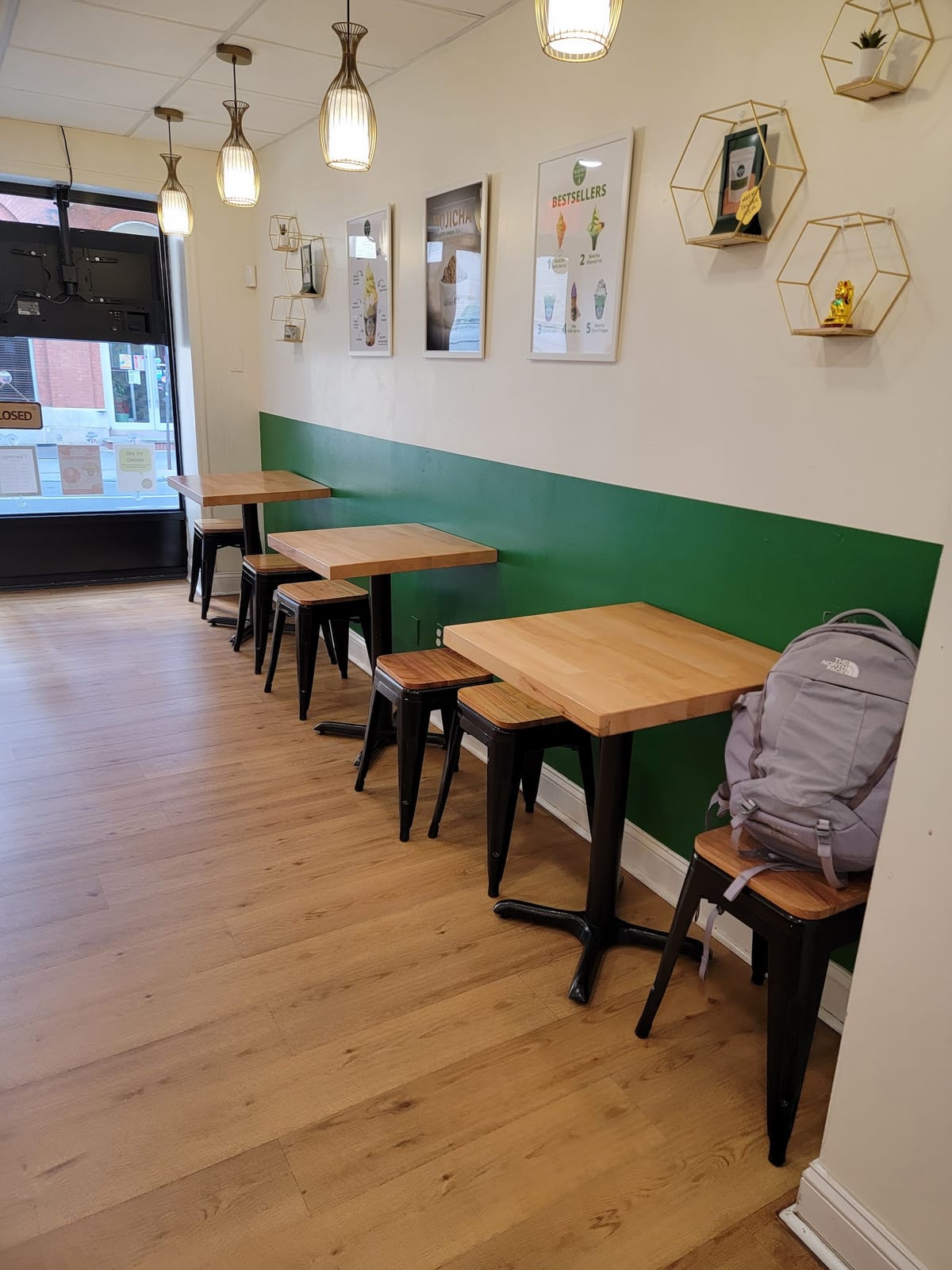 Matcha Cafe Maiko