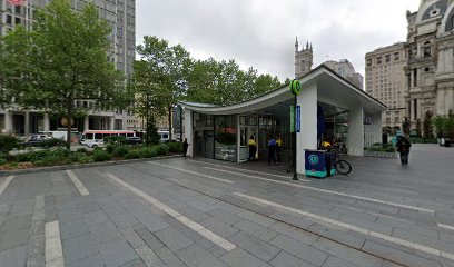 Elevator - Dilworth Cafe - Street