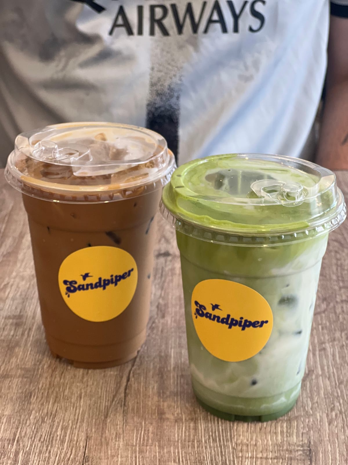 Sandpiper Cafe