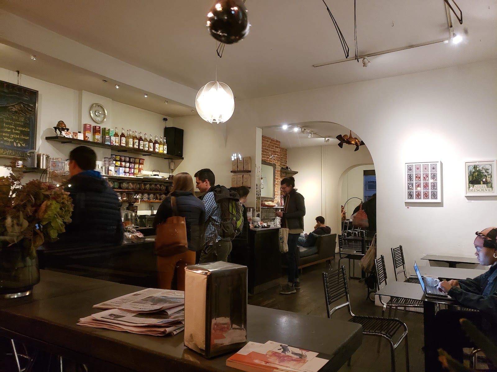 Chapterhouse Cafe & Gallery