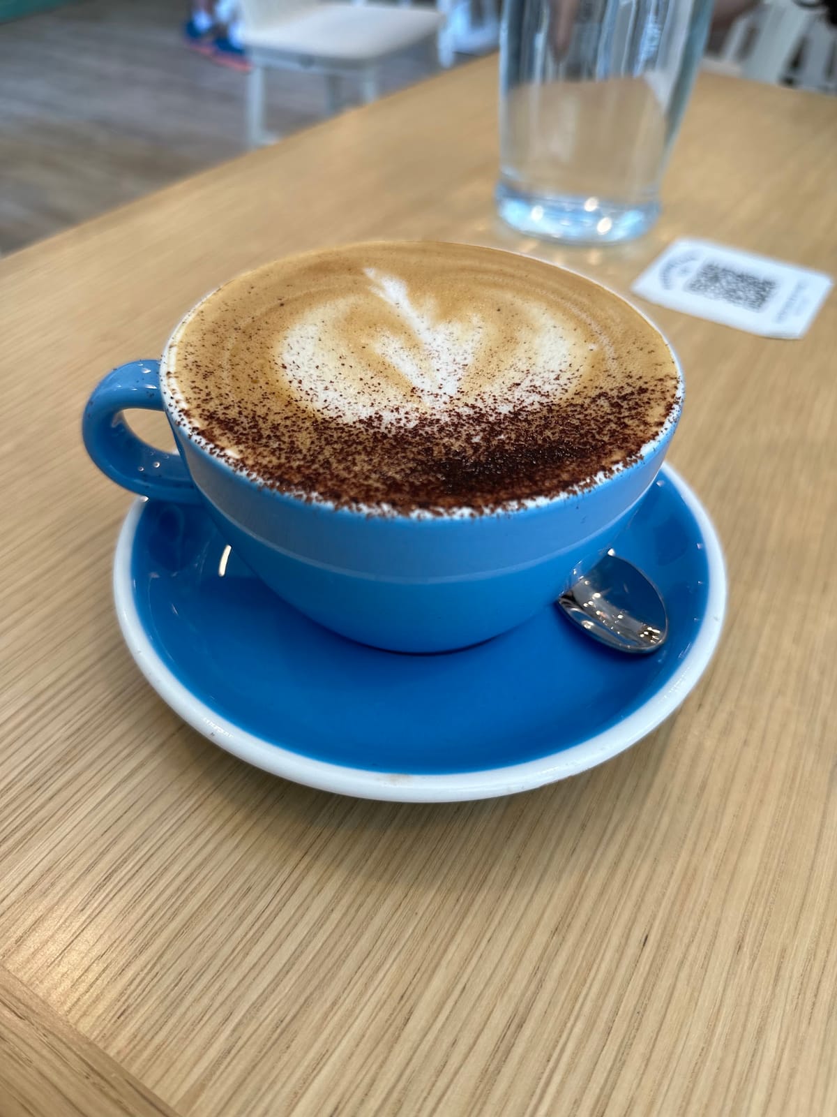 Bluestone Lane Walnut Street Café