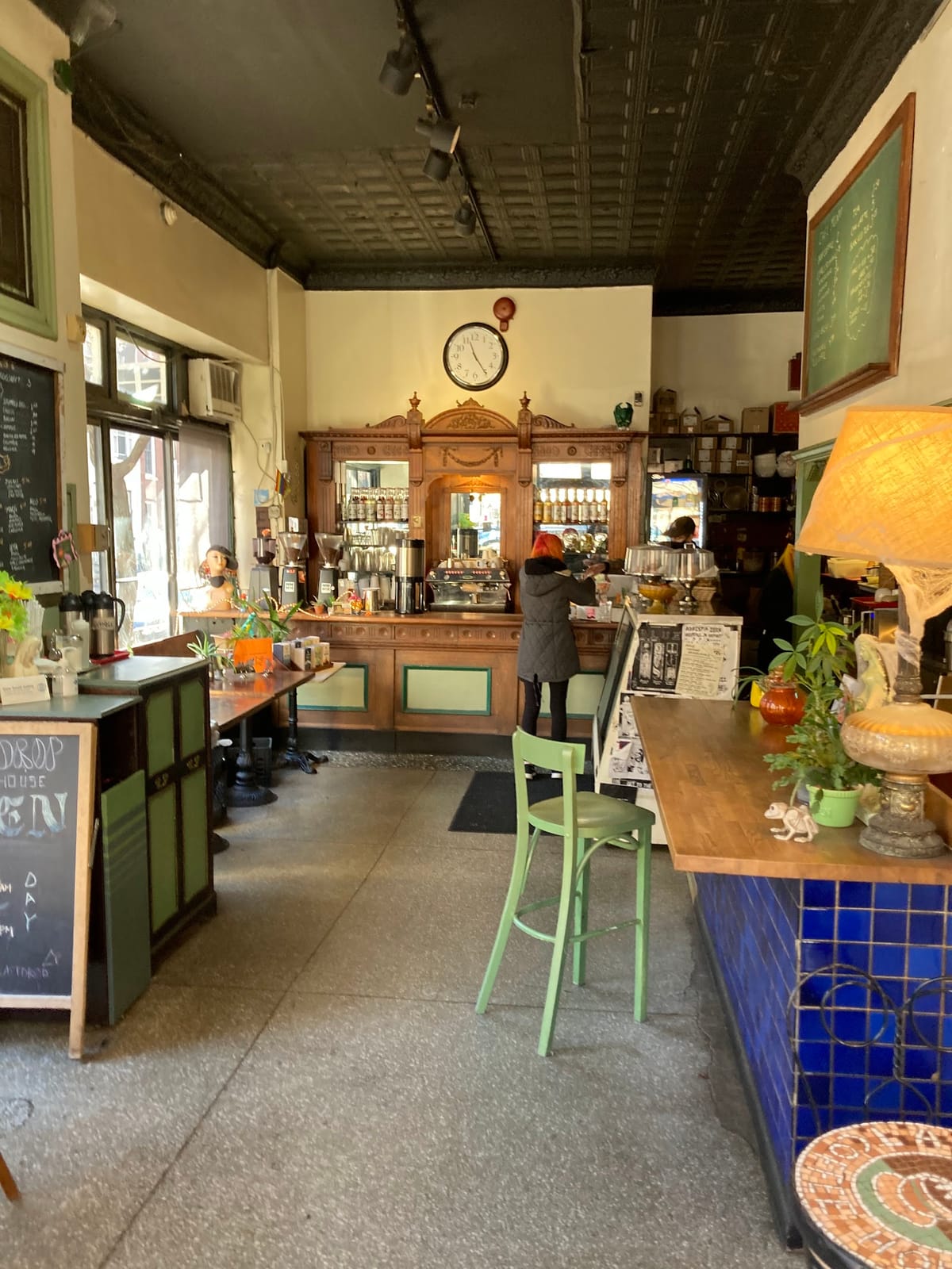 The Last Drop Coffee House
