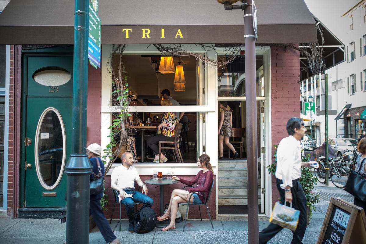 Tria Cafe Rittenhouse