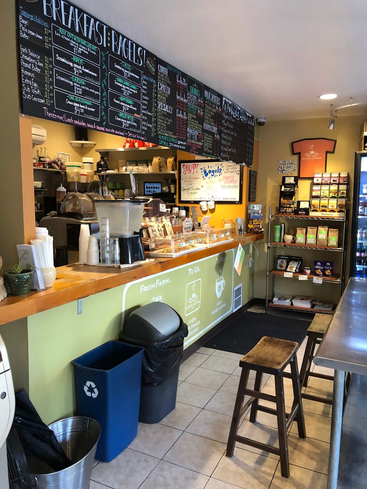 Good Karma Cafe