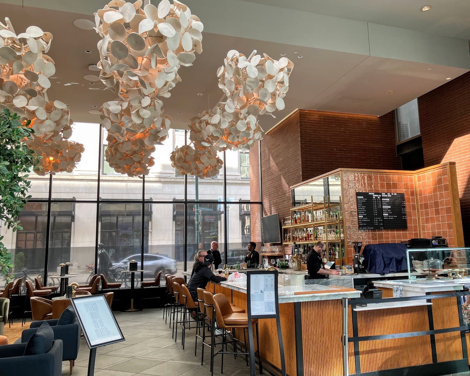 Curtain Call Café & Lounge