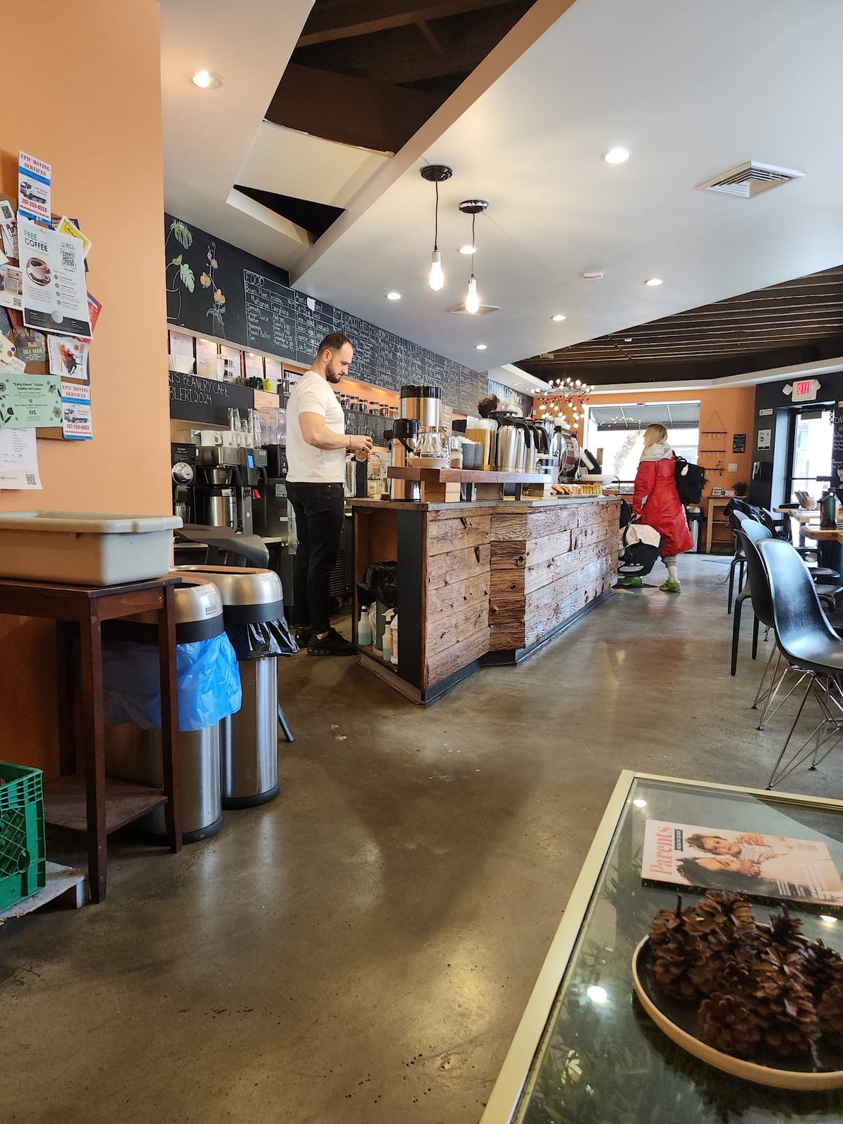 Bleri’s Beanery Cafe