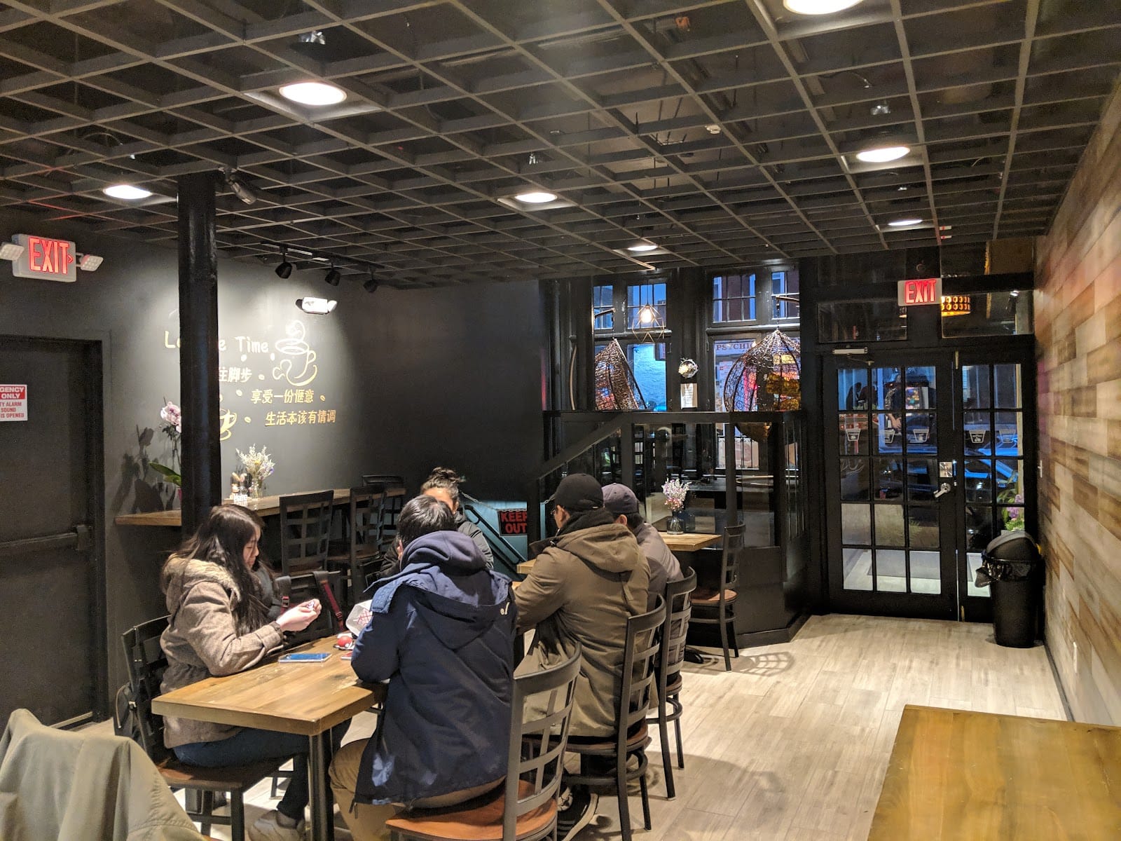T Cafe