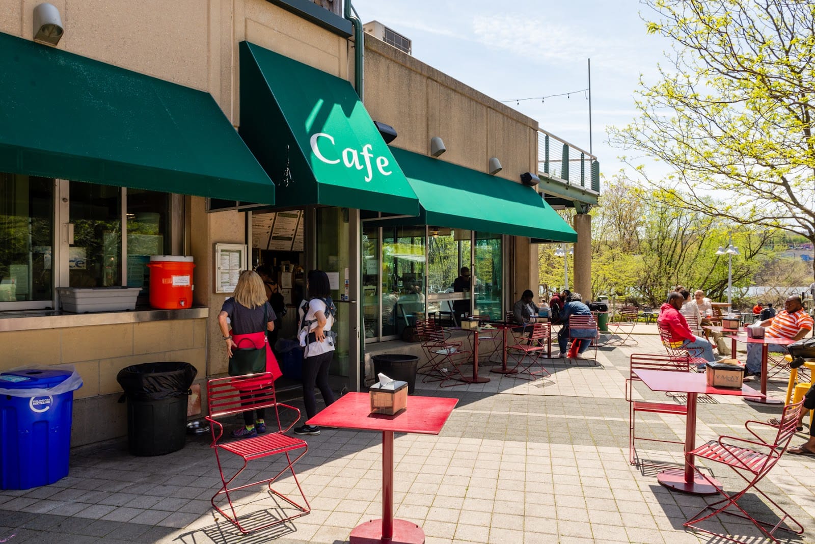 Cosmic Café and Ciderhouse
