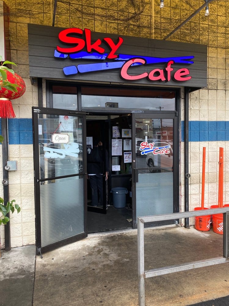 Sky Cafe photo 8