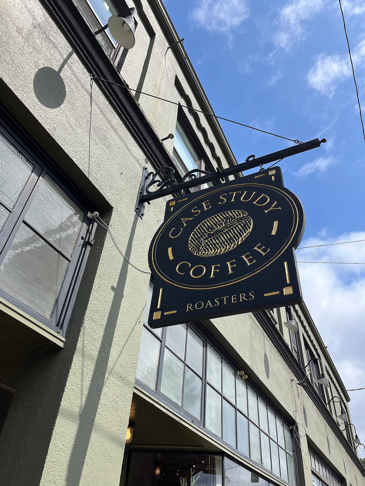 Case Study Coffee Roasters