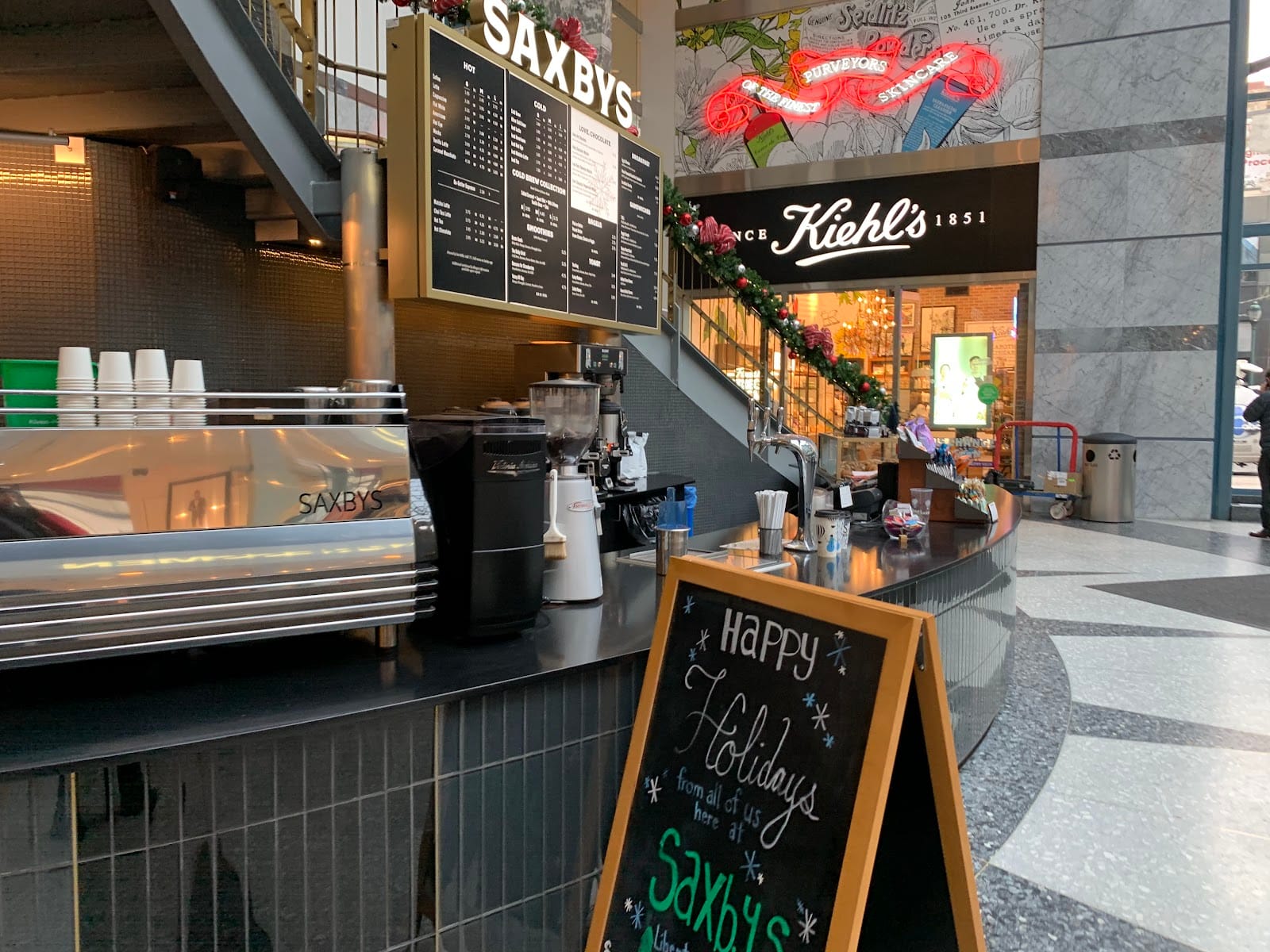 Saxbys Liberty Place