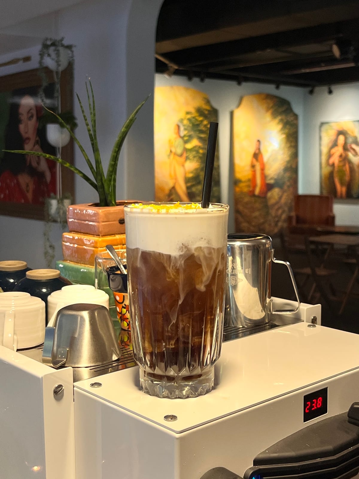 Maleta Cafe