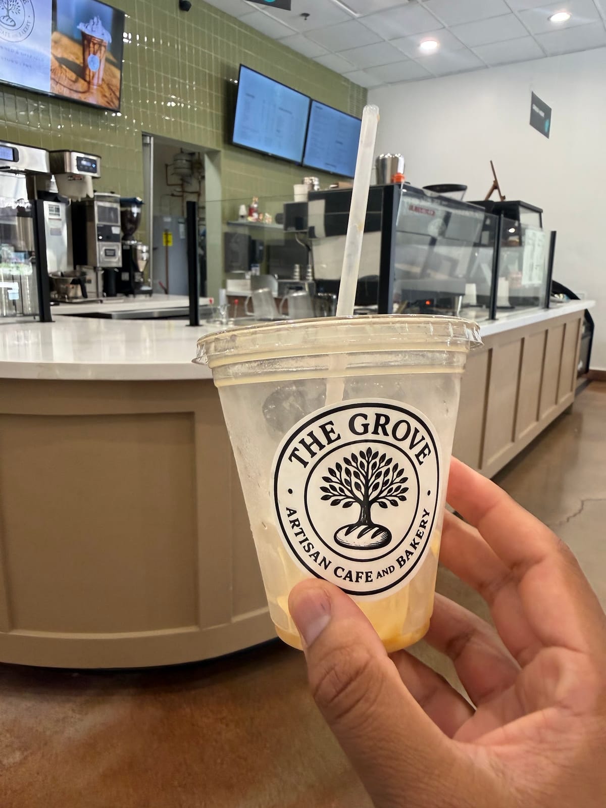 The Grove Artisan Cafe and Bakery - DTPHX