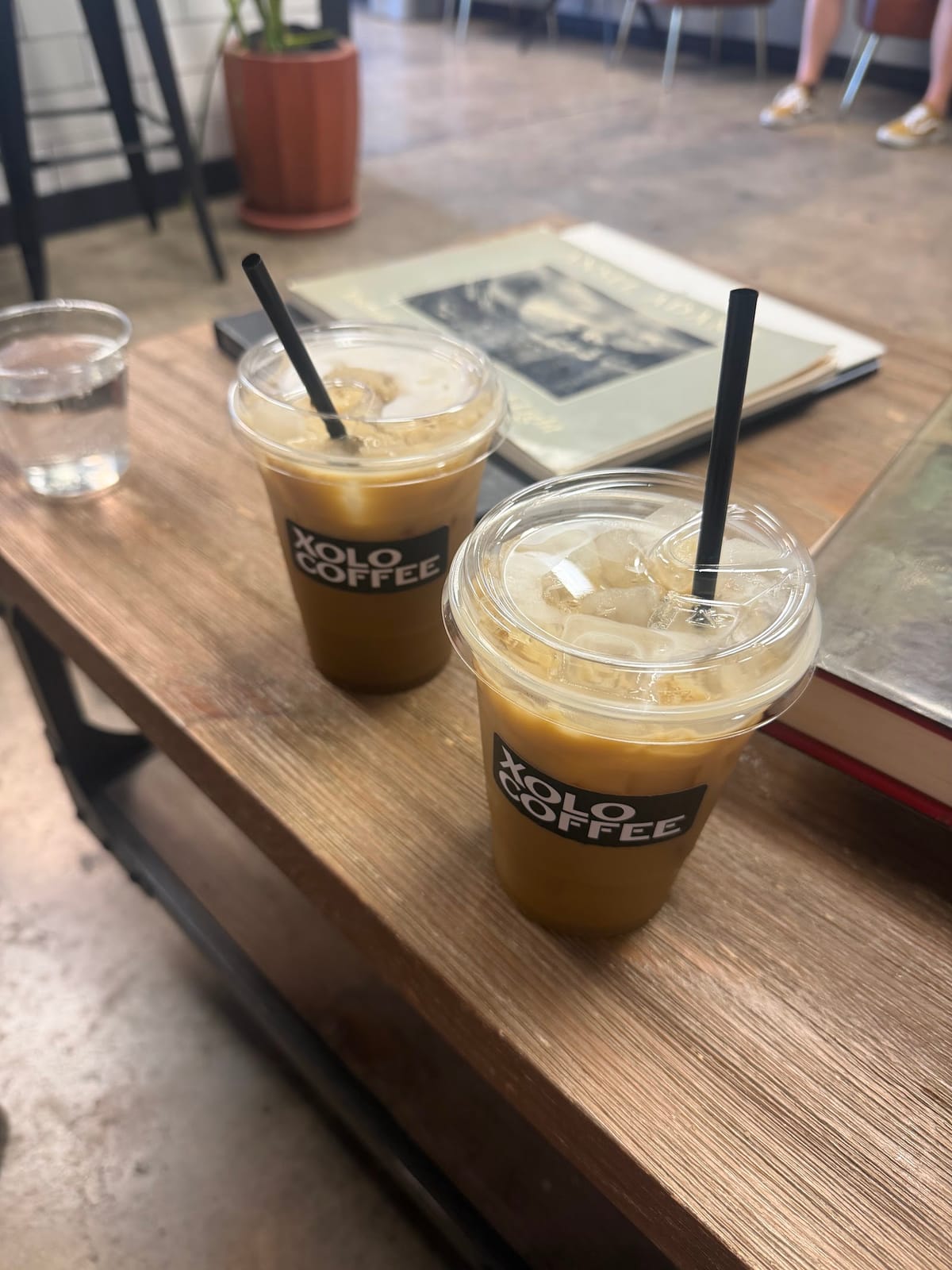 Xolo Coffee