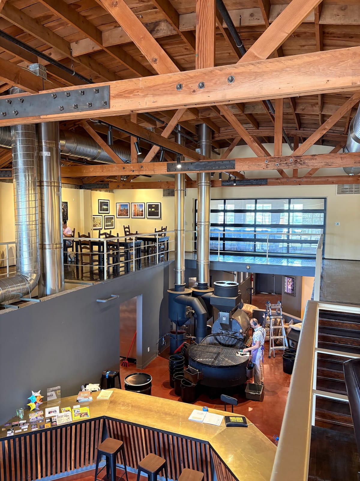 Firecreek Coffee Company