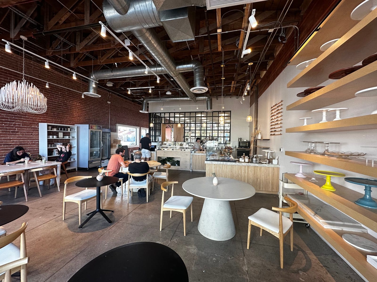 A Flourshop