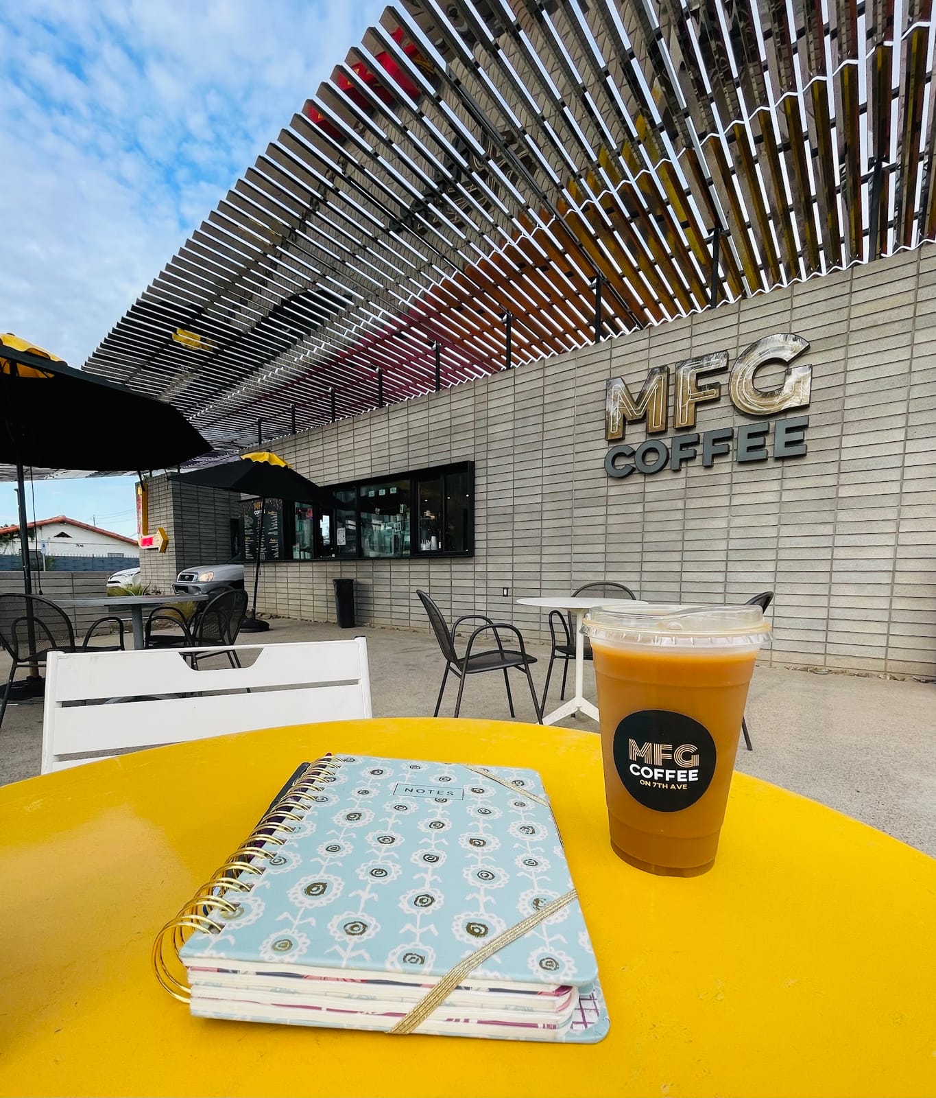 A.T. Oasis Coffee & Tea Shop