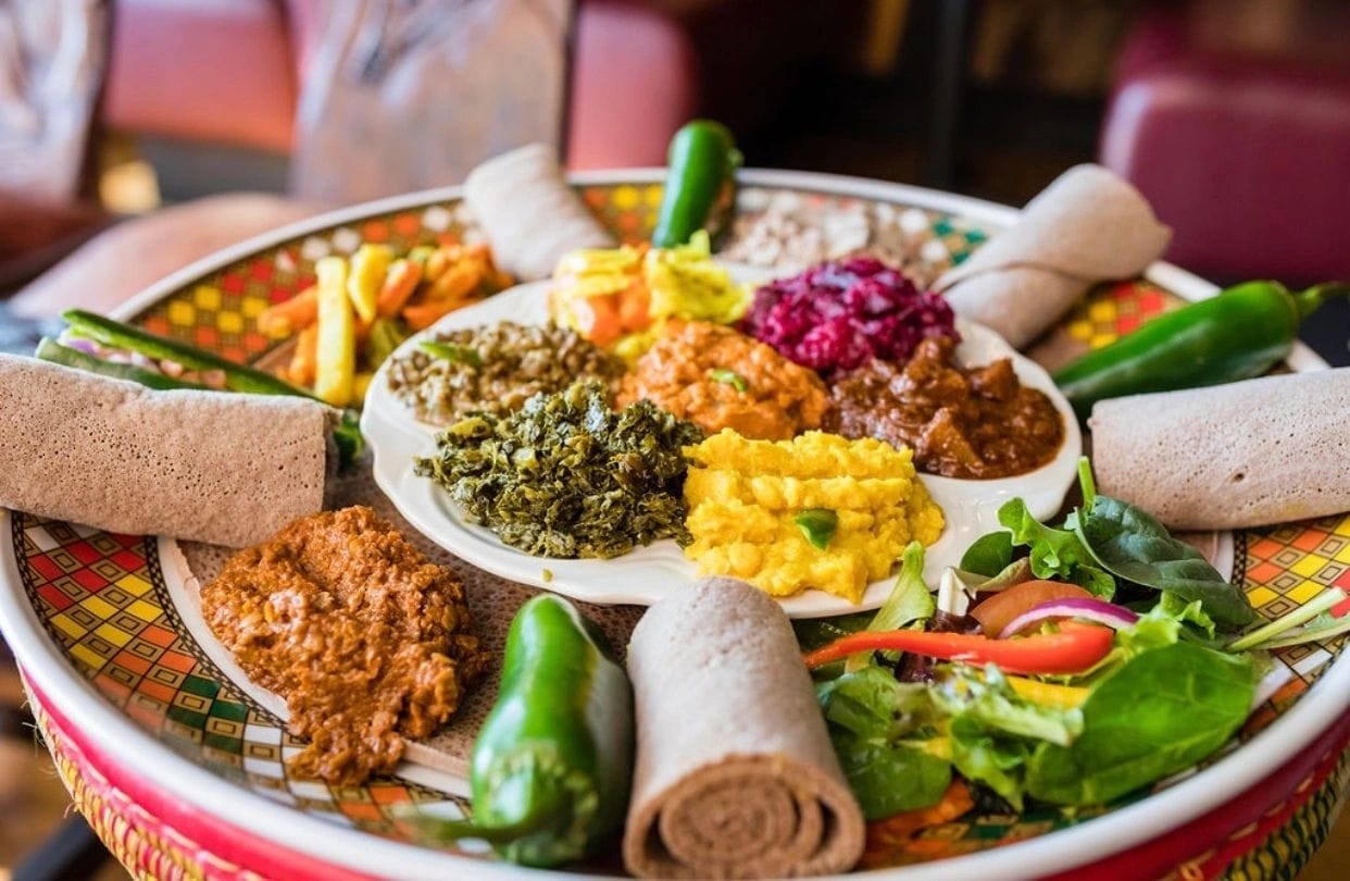 Authentic EthioAfrican Kitchen, Bar & Cafe photo 2
