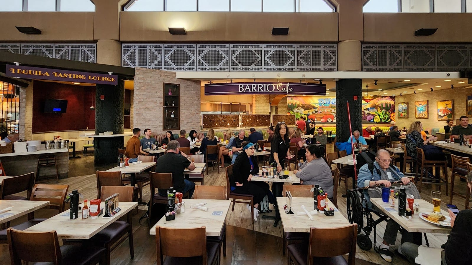 Barrio Cafe Sky Harbor