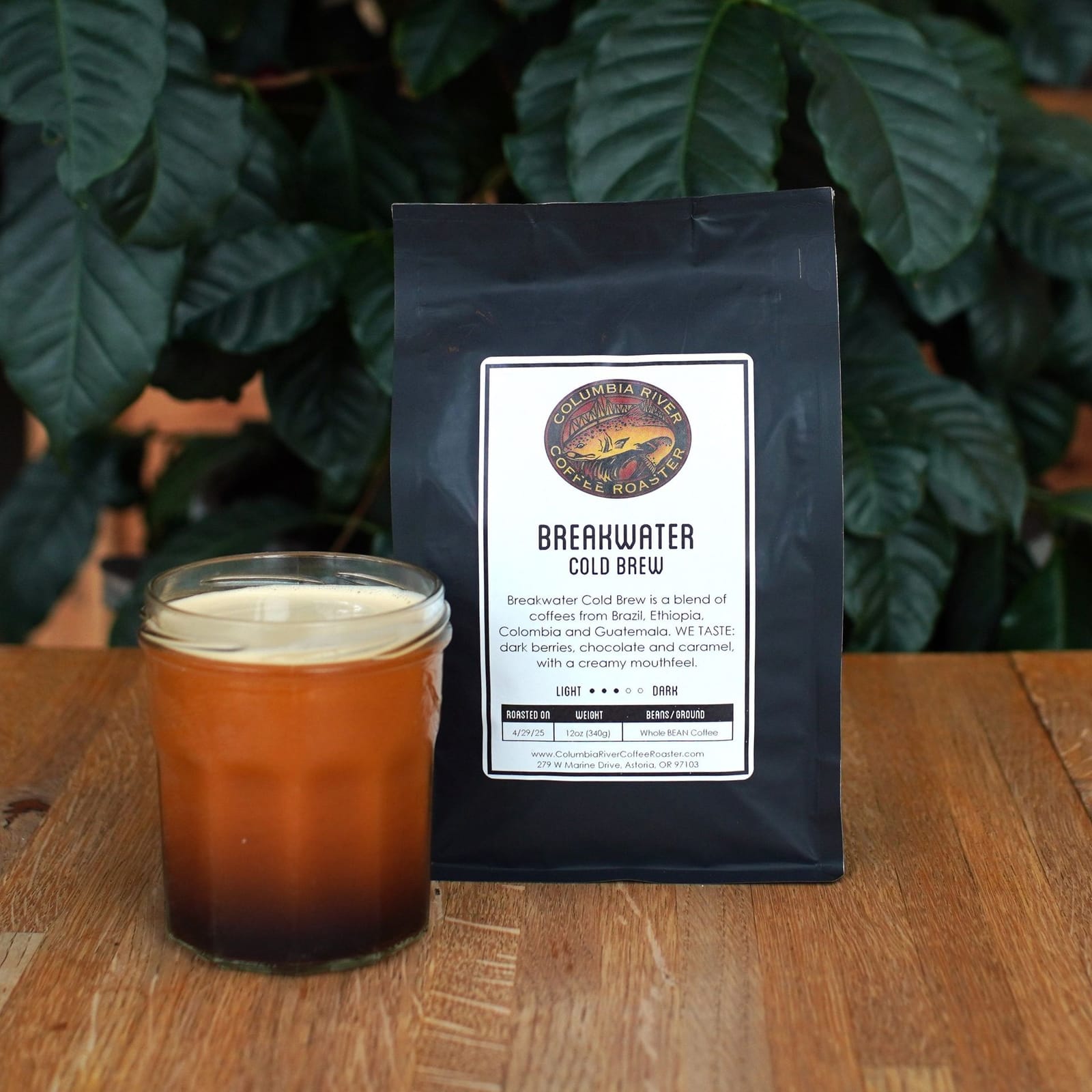 Columbia River Coffee Roaster