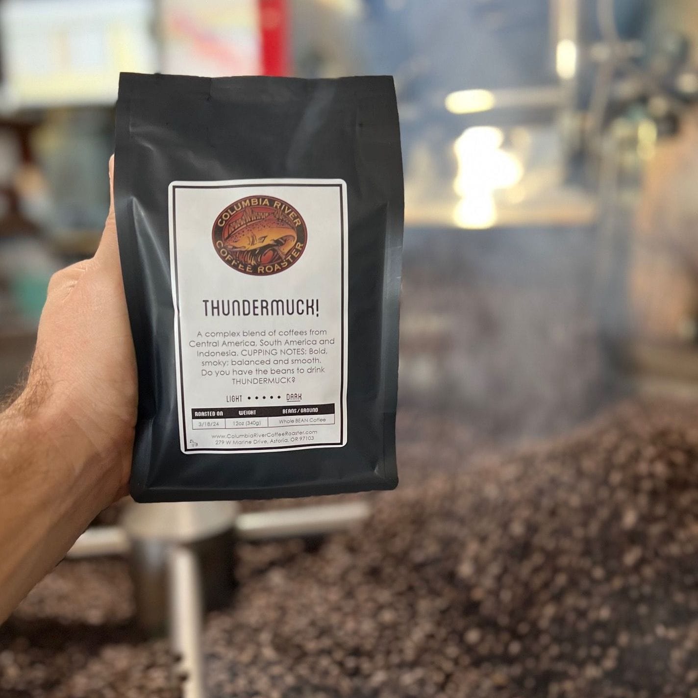 Columbia River Coffee Roaster photo 7
